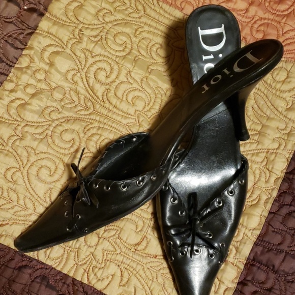 Dior Mules - Picture 2 of 3